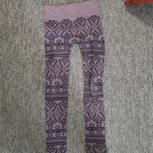 Suzy shier leggings size small
